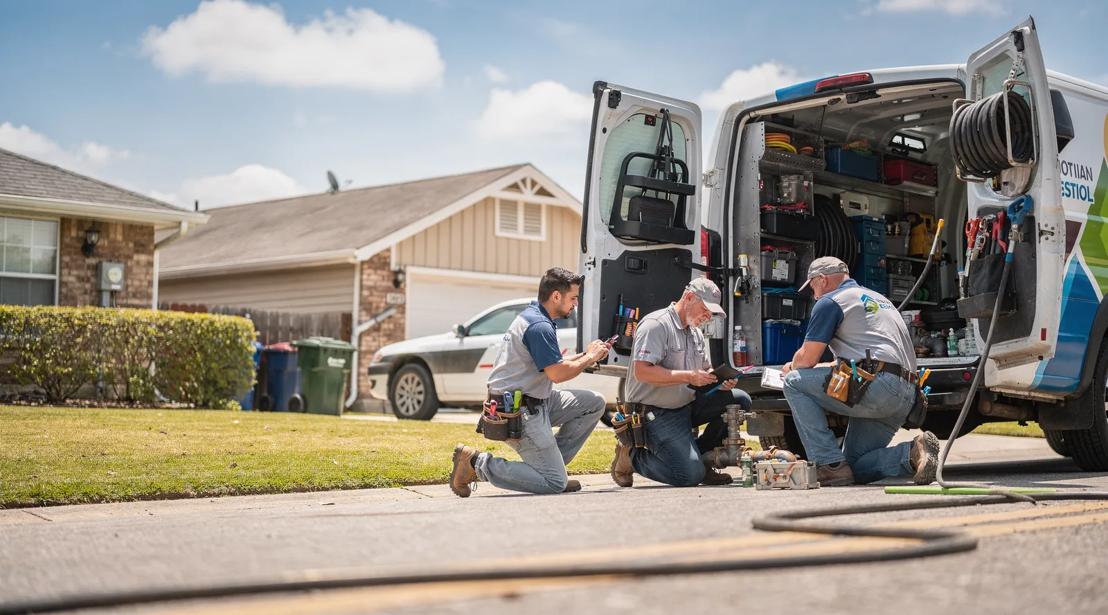 Emergency Plumber in Tabor City, NC near me